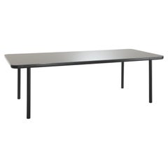 Chromed Point Neuf Table by Rodolfo Dordoni