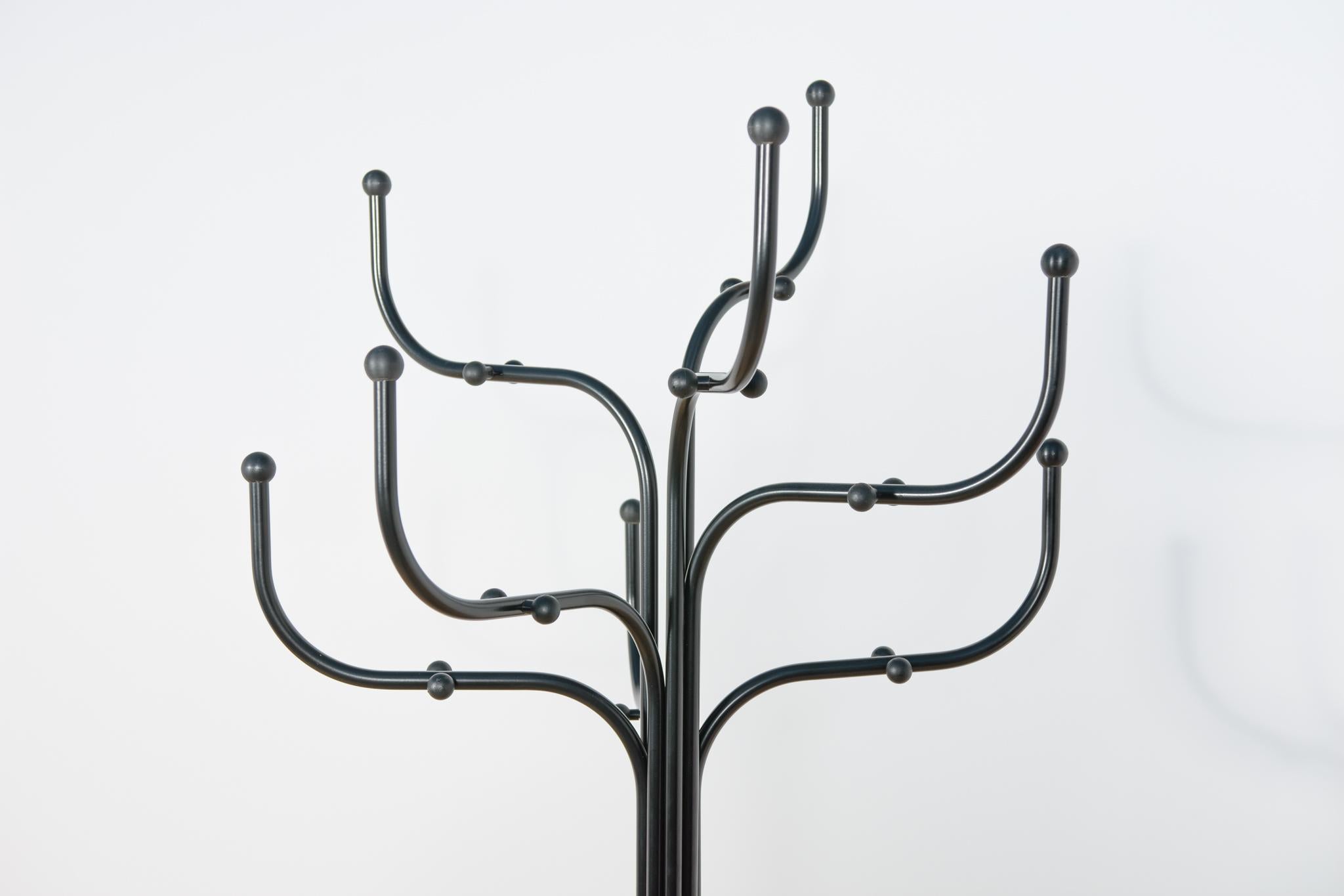 Appendiabiti in acciaio cromato di Sidse Werner per Fritz Hansen, anni '70 in vendita 1