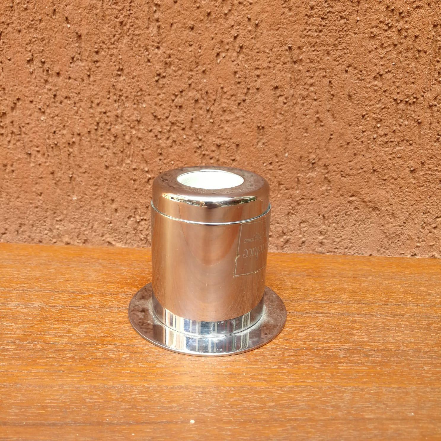Chromed wall lamp Mod. SP15 by Gino Sarfatti for Arteluce, 1960 2