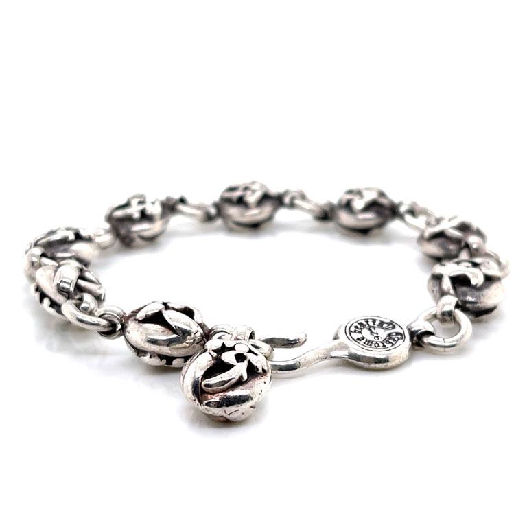chrome hearts dragon bracelet