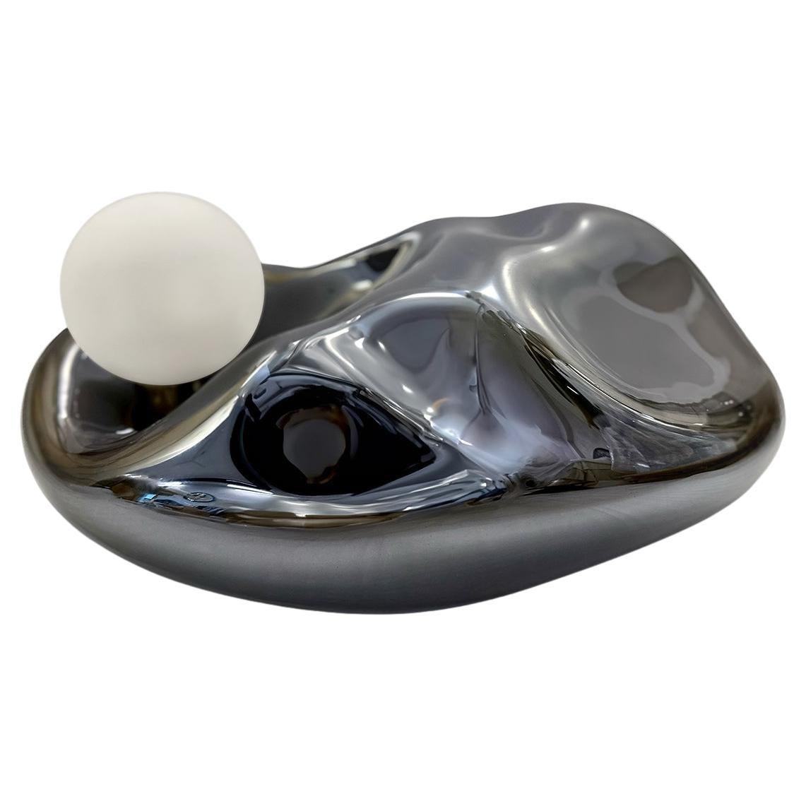 Lampada da tavolo Chromite Lamp I di Homa