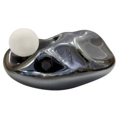 Lampada da tavolo Chromite Lamp I di Homa