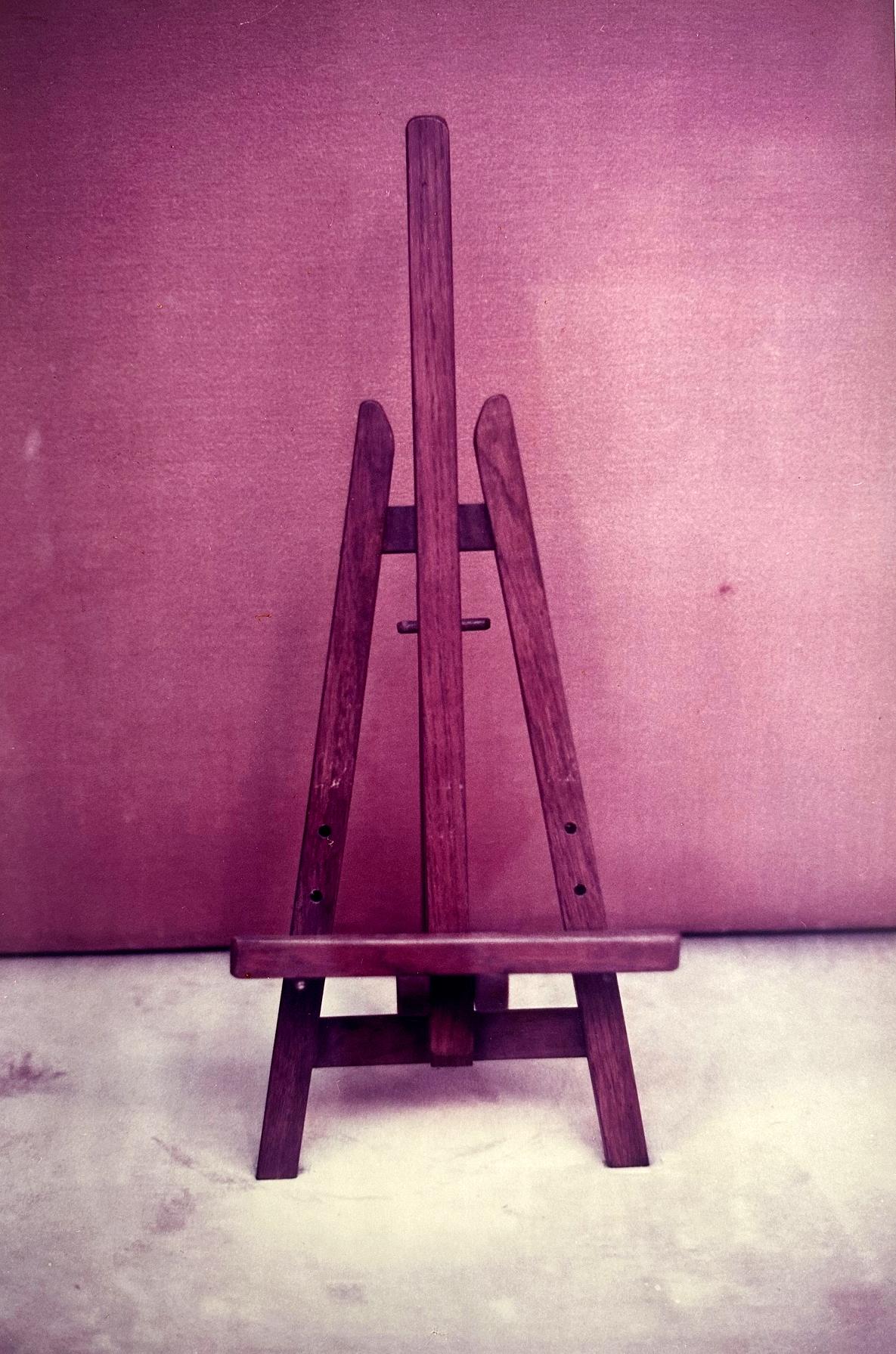 Chromogene Fotografie von Ralph Gibson, signiert und datiert im Angebot 4