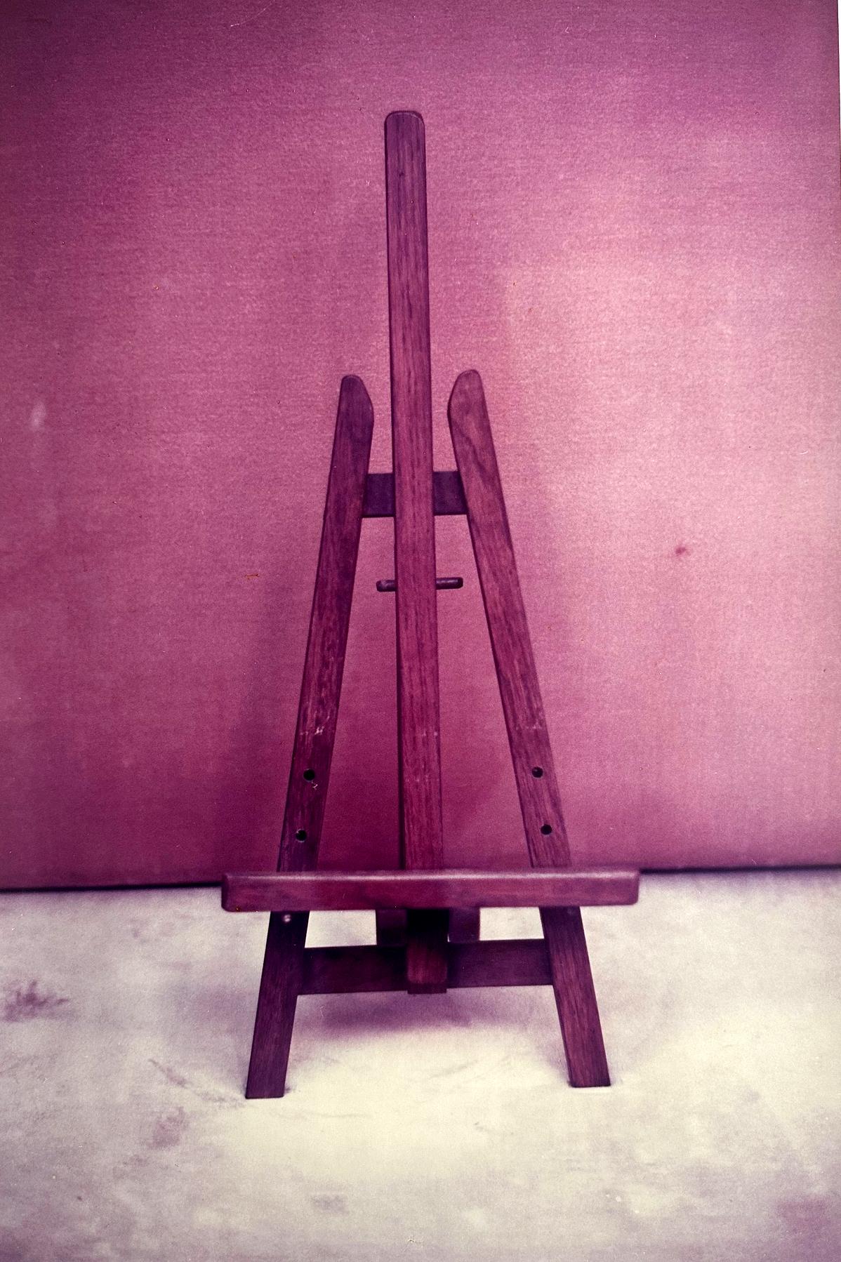 Chromogene Fotografie von Ralph Gibson, signiert und datiert (Moderne) im Angebot