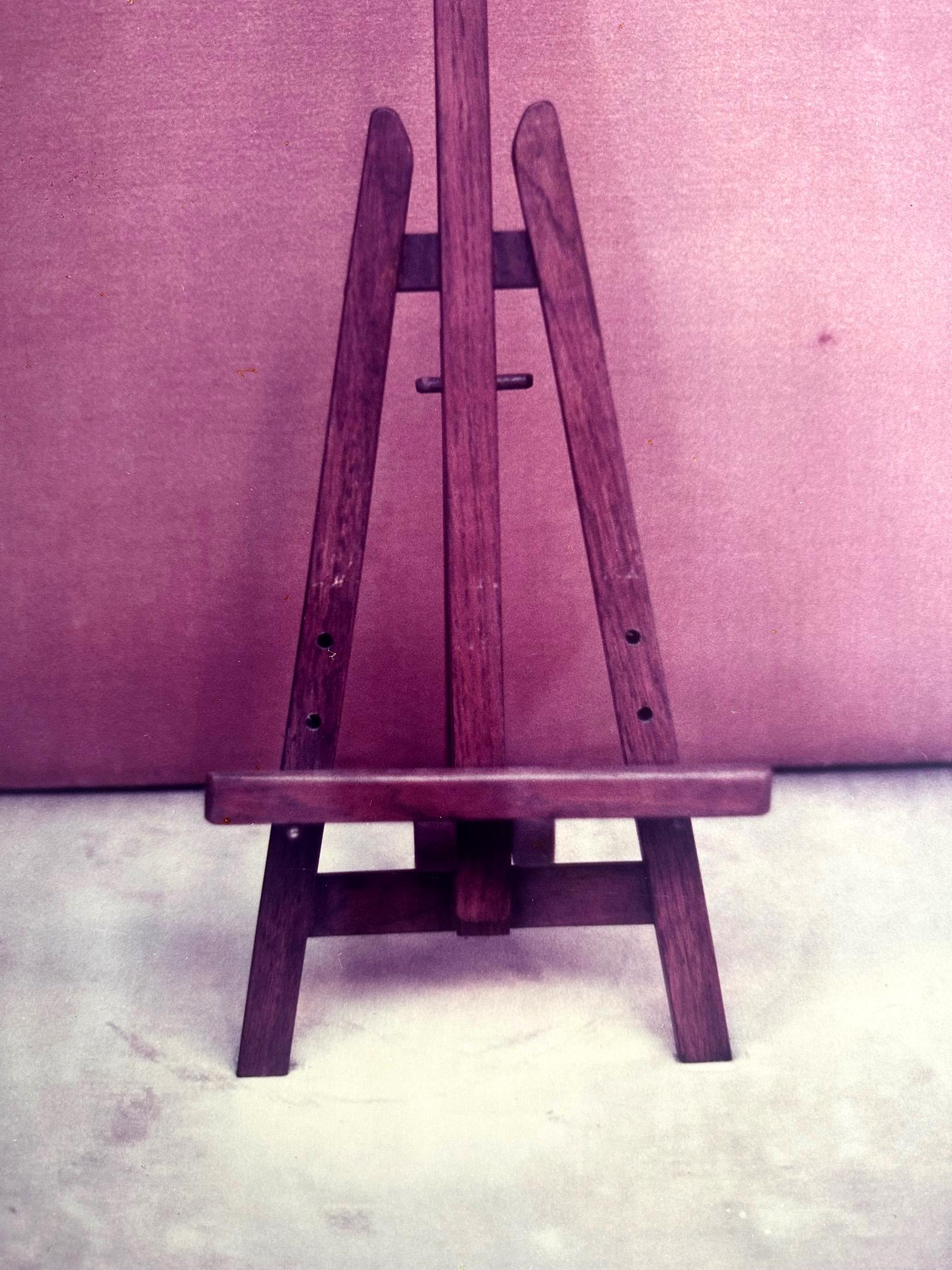 Chromogene Fotografie von Ralph Gibson, signiert und datiert im Zustand „Gut“ im Angebot in Atlanta, GA