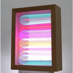 Chromolapse Wall Light by Studio Lampent