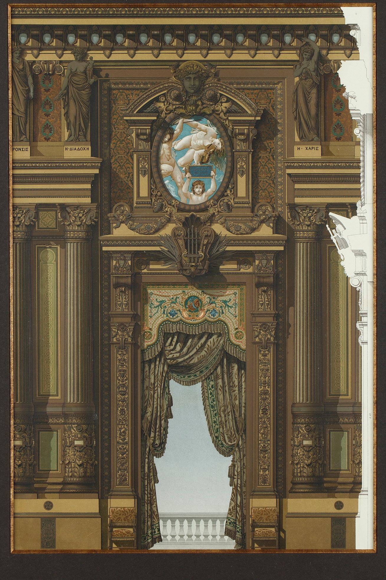 Chromolithographien 