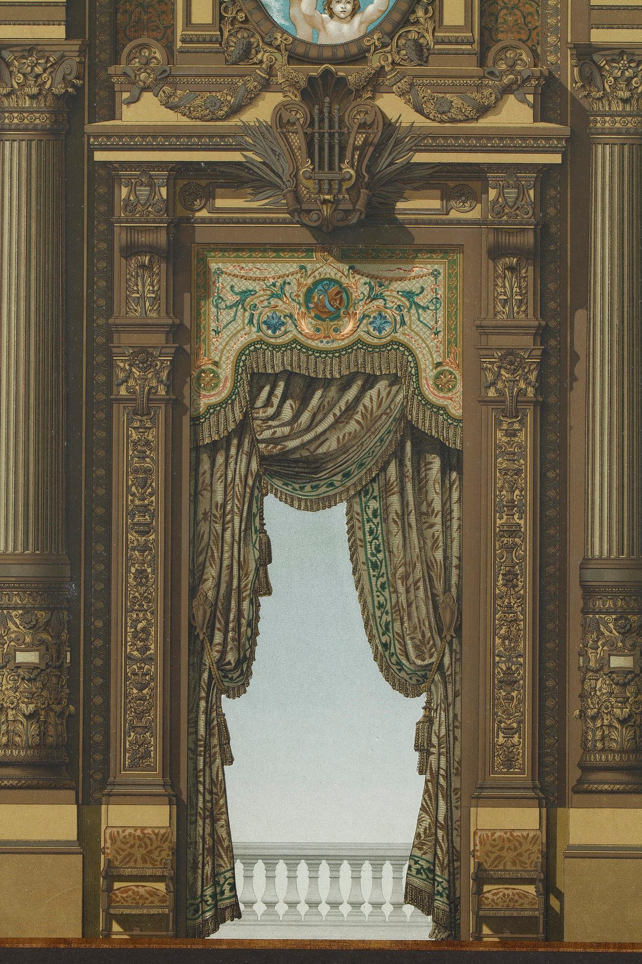 Chromolithographien 