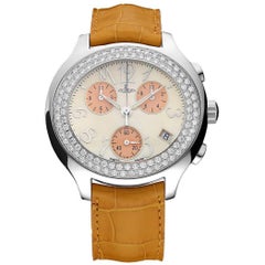 Chronograph Swiss Watch