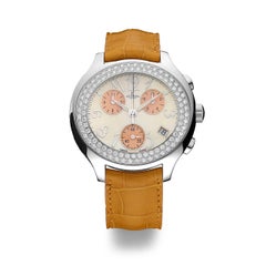 Chronograph Swiss Watch