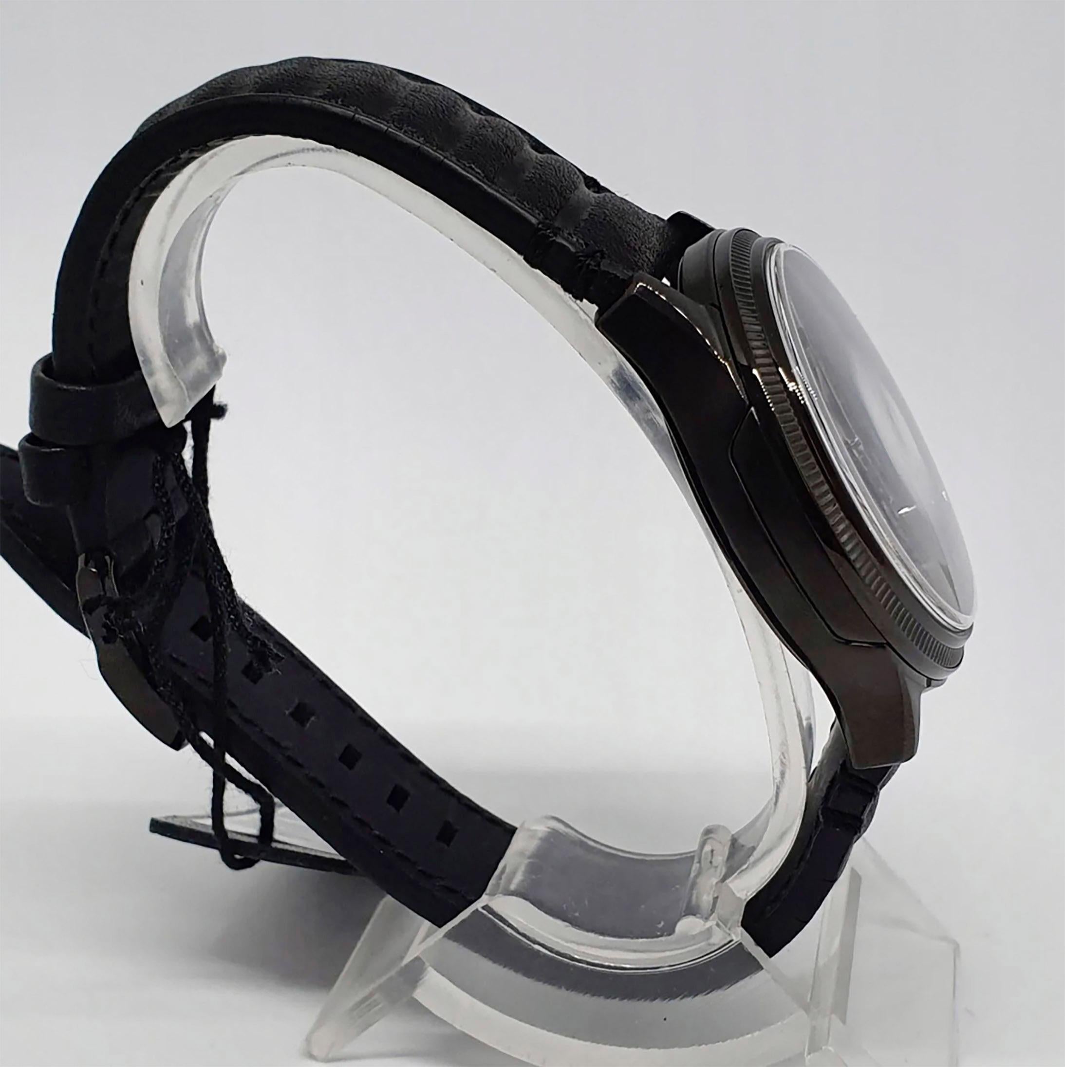 Chronographe Dubois et fils DBF001-03 For Sale 2