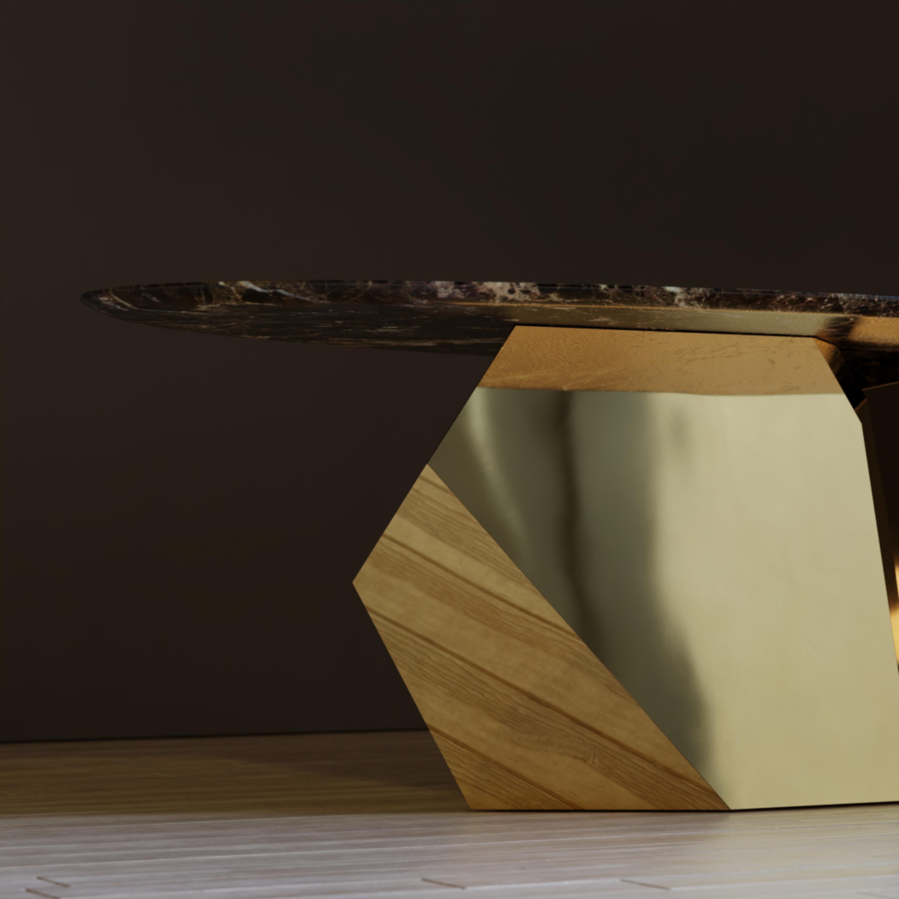 Other Chronos Dining Table by Duffy London