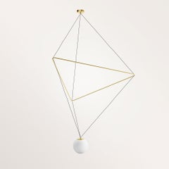 Chronos Pendant Lamp by Gobo Lights