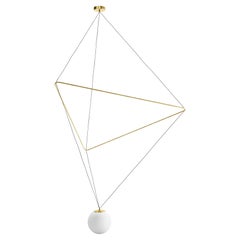 Chronos Pendant Lamp by Gobo Lights