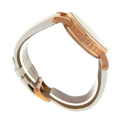 Chronoswiss Classic 18K Rose Gold Arabic Numerals Automatic Men's Watch CH 2821R