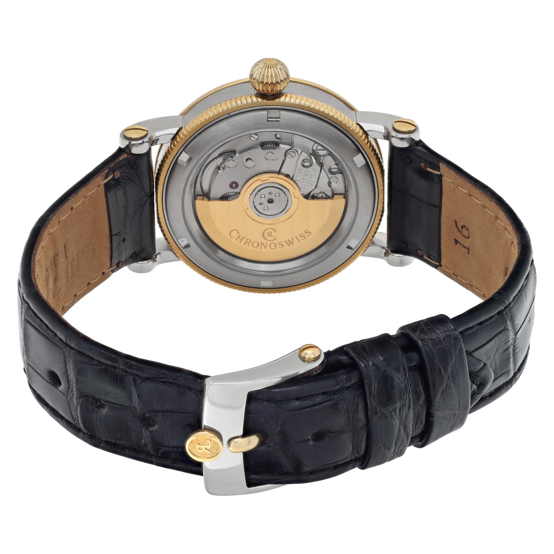 Chronoswiss Kairos 30mm CH 2022 KD Damen im Angebot