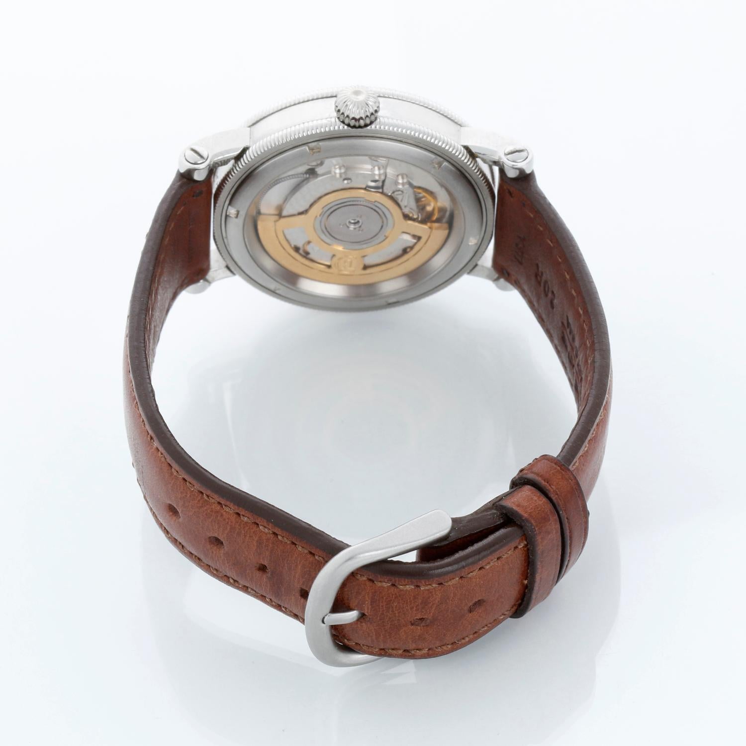 Chronoswiss Kairos Herrenuhr aus Edelstahl Ch2823 im Angebot 1