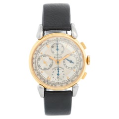 Used Chronoswiss Klassik Chronograph Mens Watch ch7442