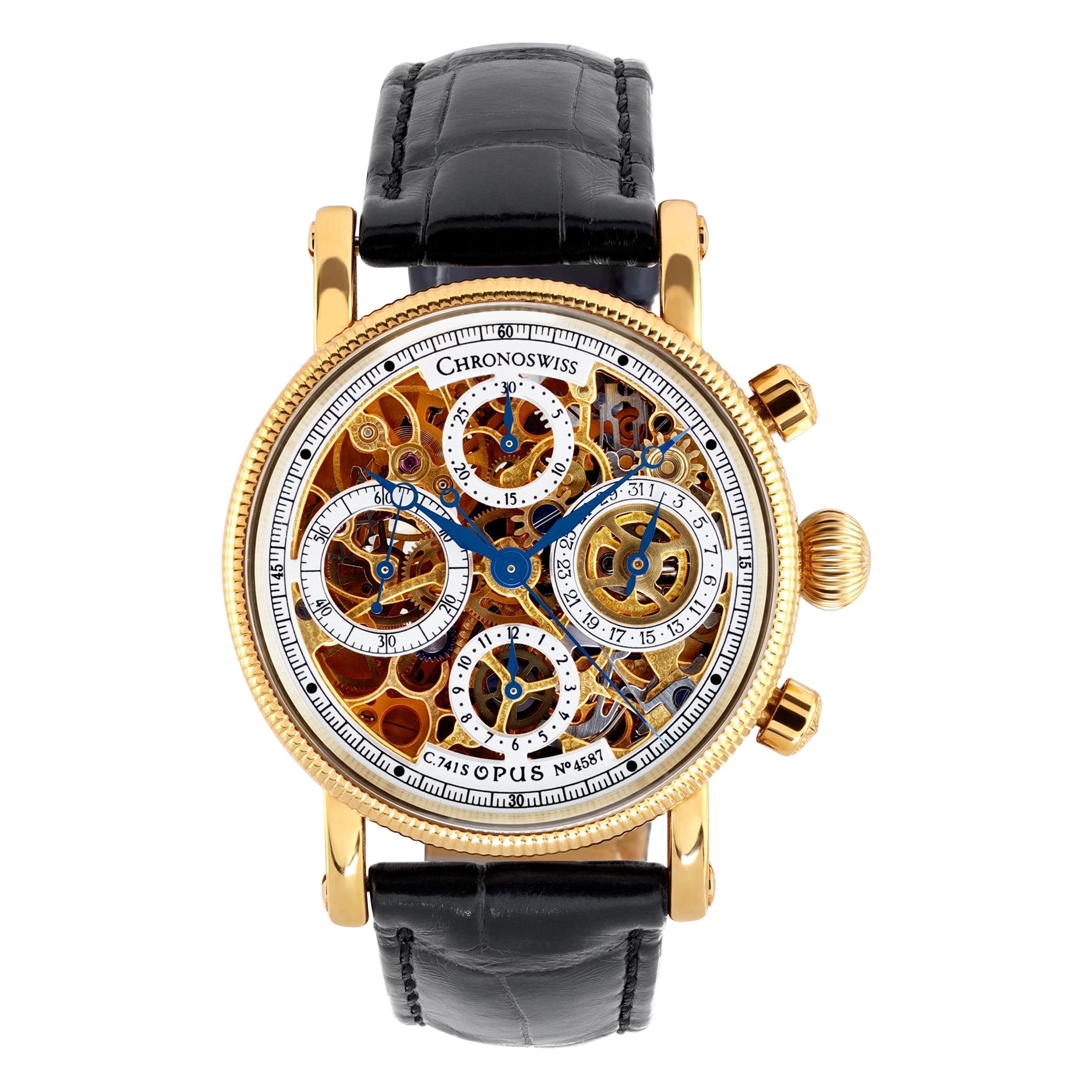 Chronoswiss Opus 37mm CH 7521