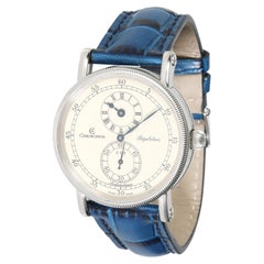 Chronoswiss Regulateur CH1223 Men's Watch in Stainless Steel