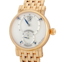 Chronoswiss Regulator Jumping Hour Watch CH-8321R