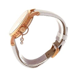 Chronoswiss Swing 18K Rose Gold MOP DIA Dial Automatic Ladies Watch CH 2821LLRSW