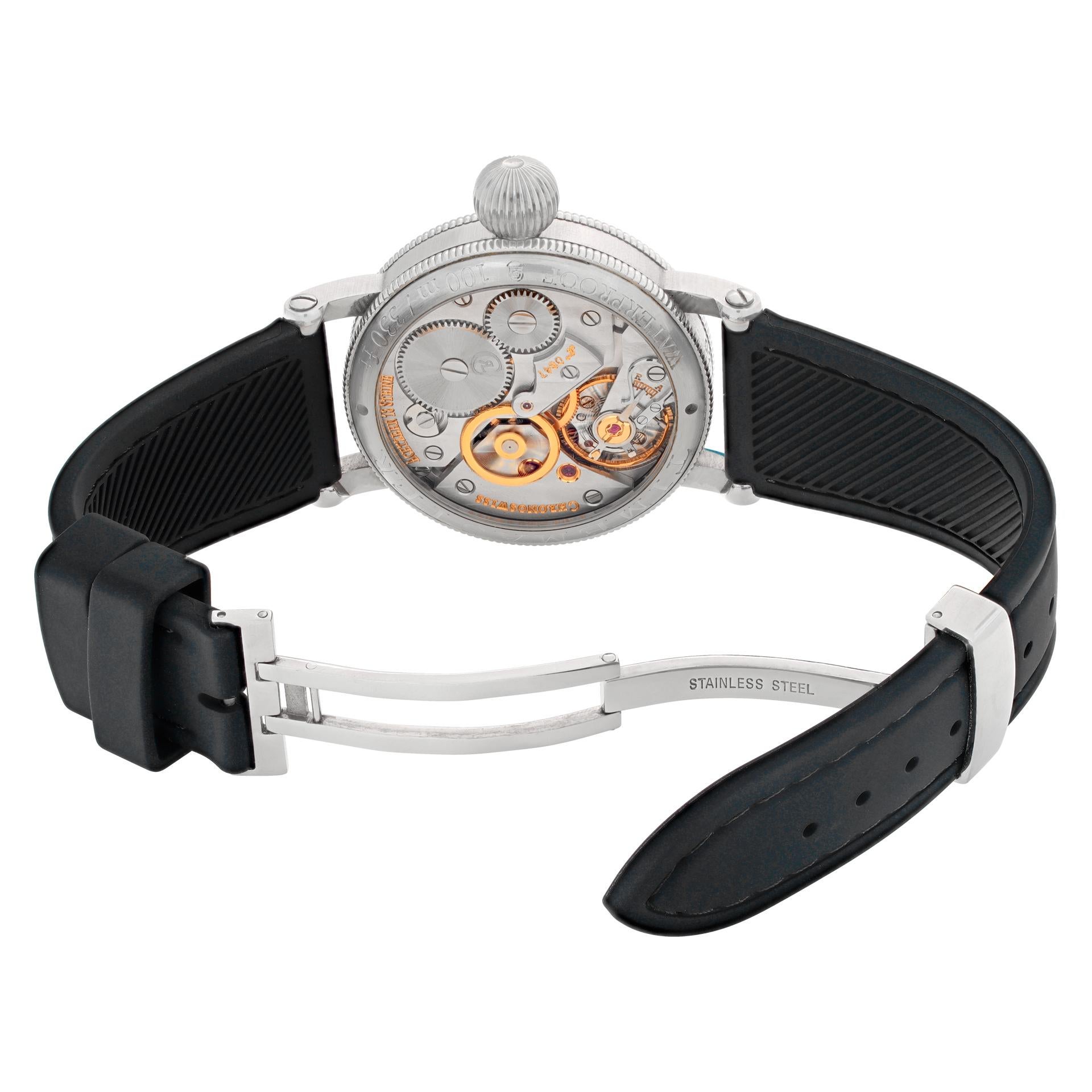 Women's or Men's Chronoswiss Timemaster 44mm CH 6233