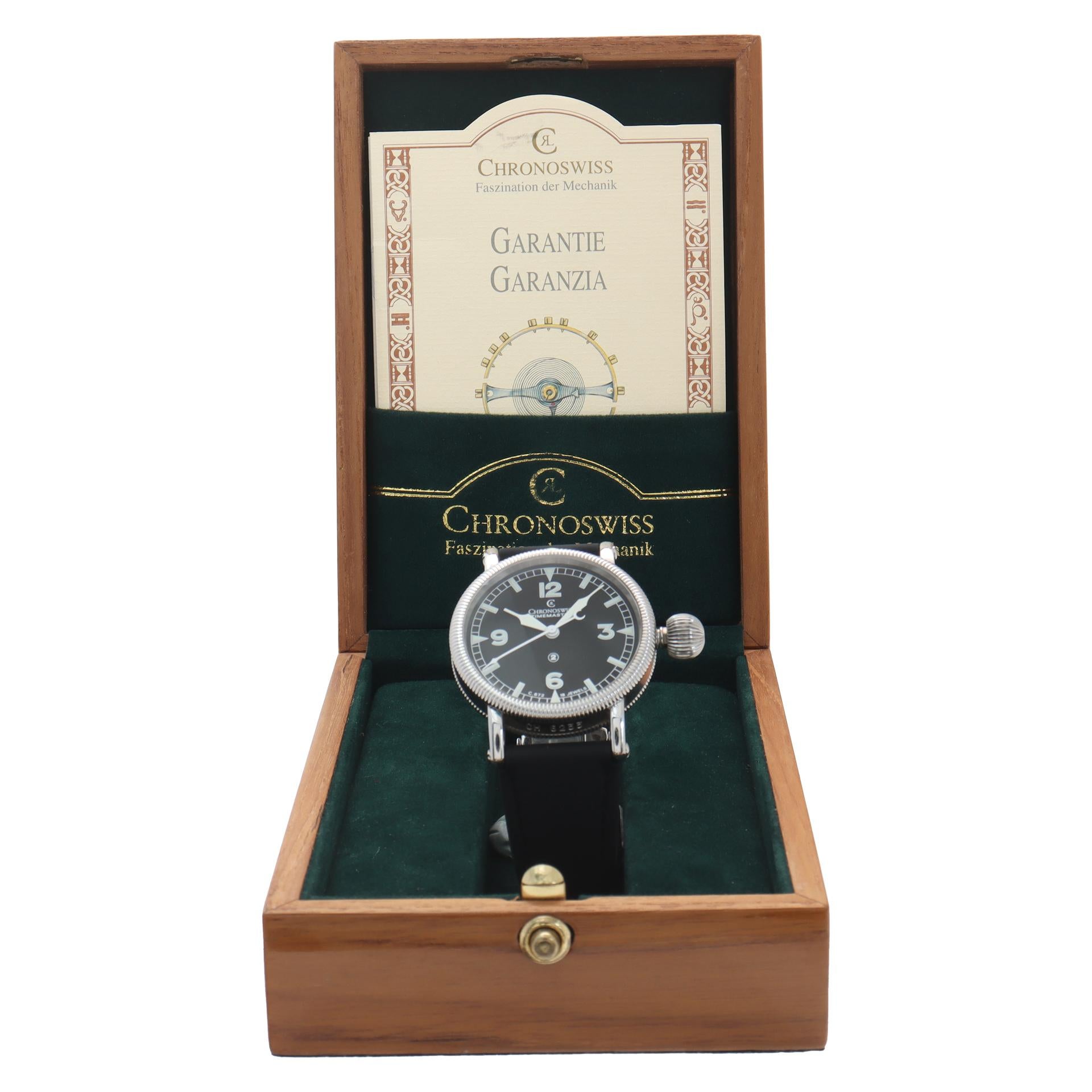 Chronoswiss Timemaster 44mm CH 6233 2