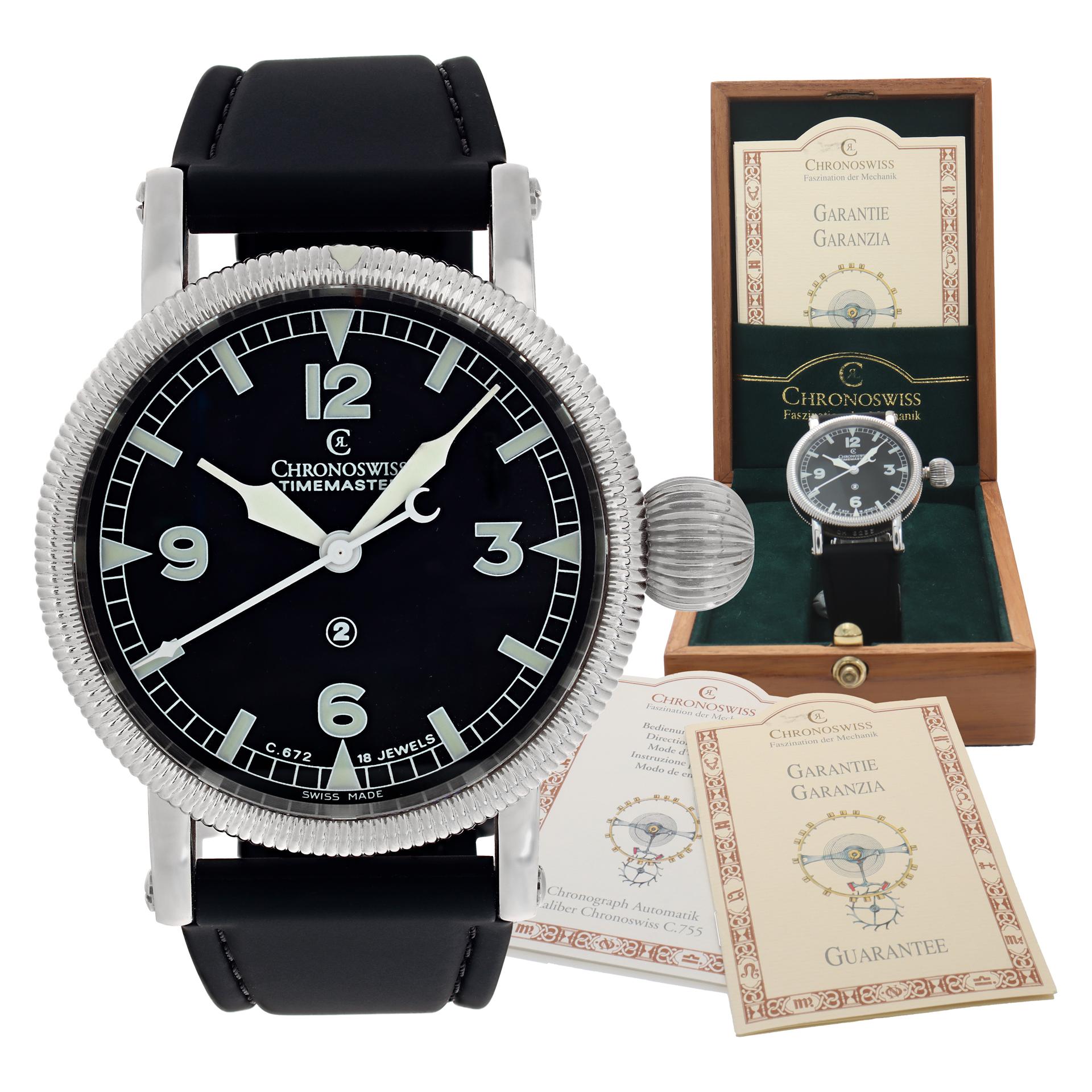 Chronoswiss Timemaster 44mm CH 6233 3