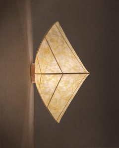 Chrysalide Wall Lamp by Cécile Philibert