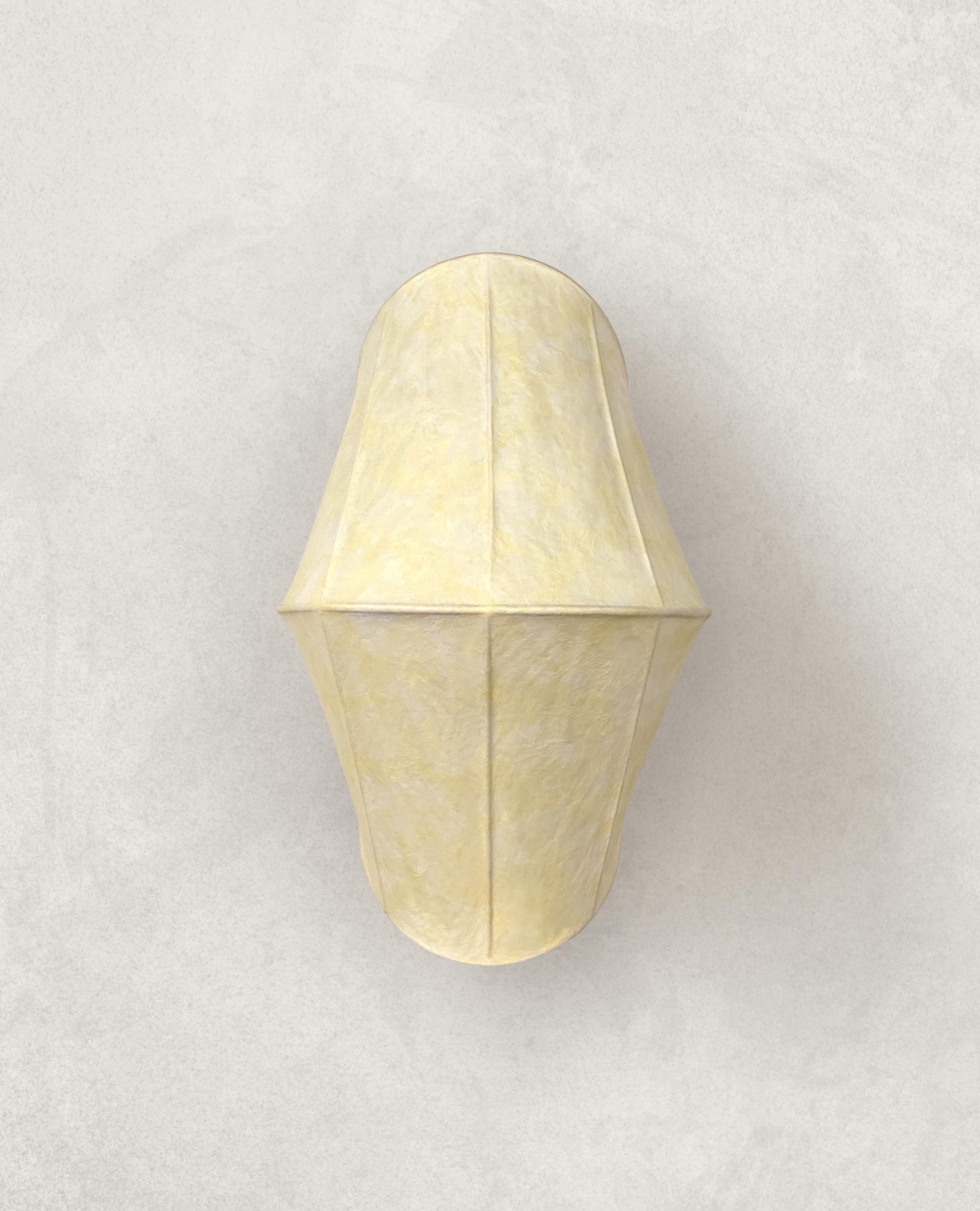 Lámpara de pared Chrysalide de Cécile Philibert Francés en venta