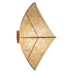 Chrysalide Wall Lamp by Cécile Philibert