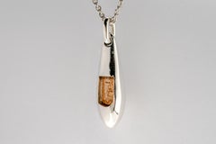 Chrysalis Necklace (Envelopment, Imperial Topaz, PA+ITOP)