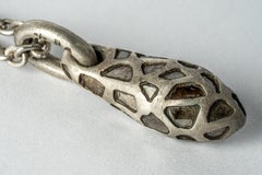 Chrysalis Necklace (Nympha, Mega Pavé, No.1, DA+DIA)