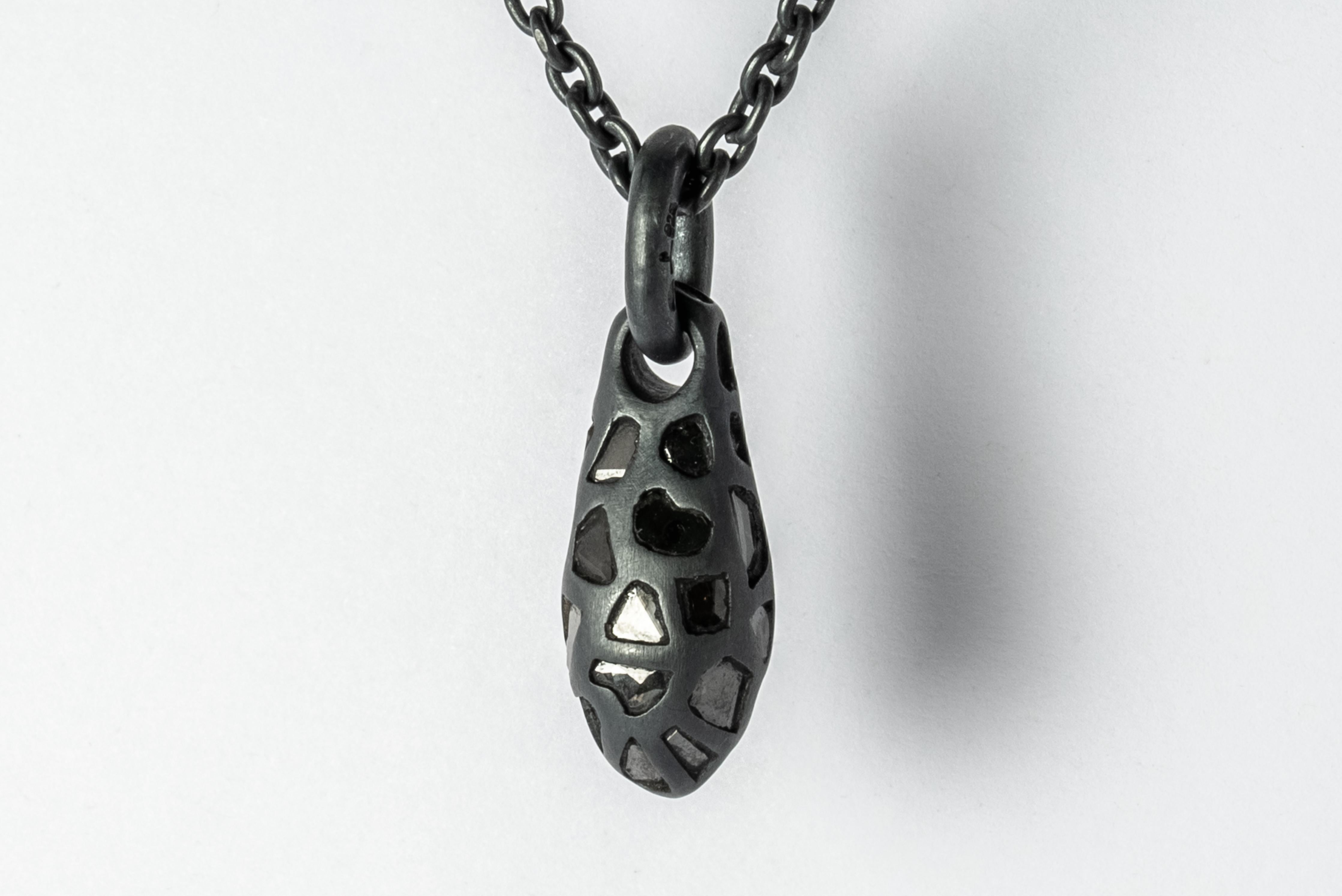 chrysalis pendant