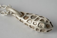 Chrysalis Necklace (Nympha, Mega Pavé, No.1, MA+DIA)