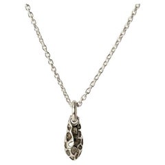 Chrysalis Necklace (Nympha, Mega Pavé, No.1, PA+DIA)