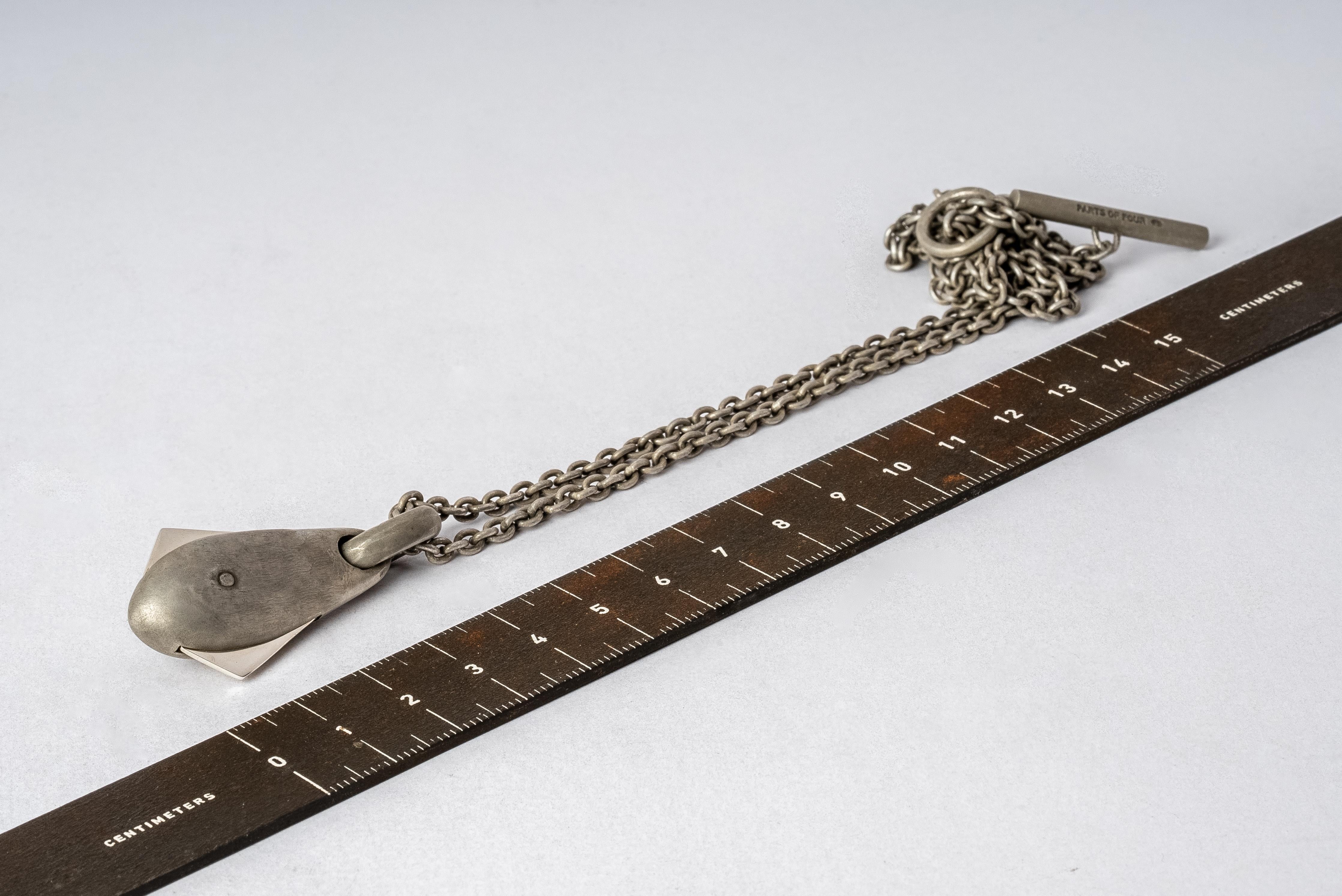 Chrysalis-Halskette (Geflügelt, Nr.3, DA+PA) für Damen oder Herren im Angebot