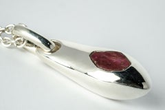 Chrysalis Single Set (3.4 CT Ruby Slab, PA+RUS)