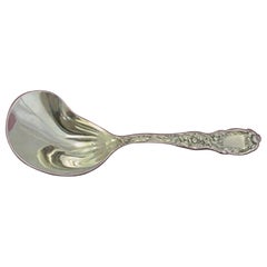 Chrysanthemum by Tiffany and Co Sterling Silver Berry Spoon Conch