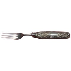 Chrysanthemum by Tiffany & Co. Sterling Silver Game Fork HHWS