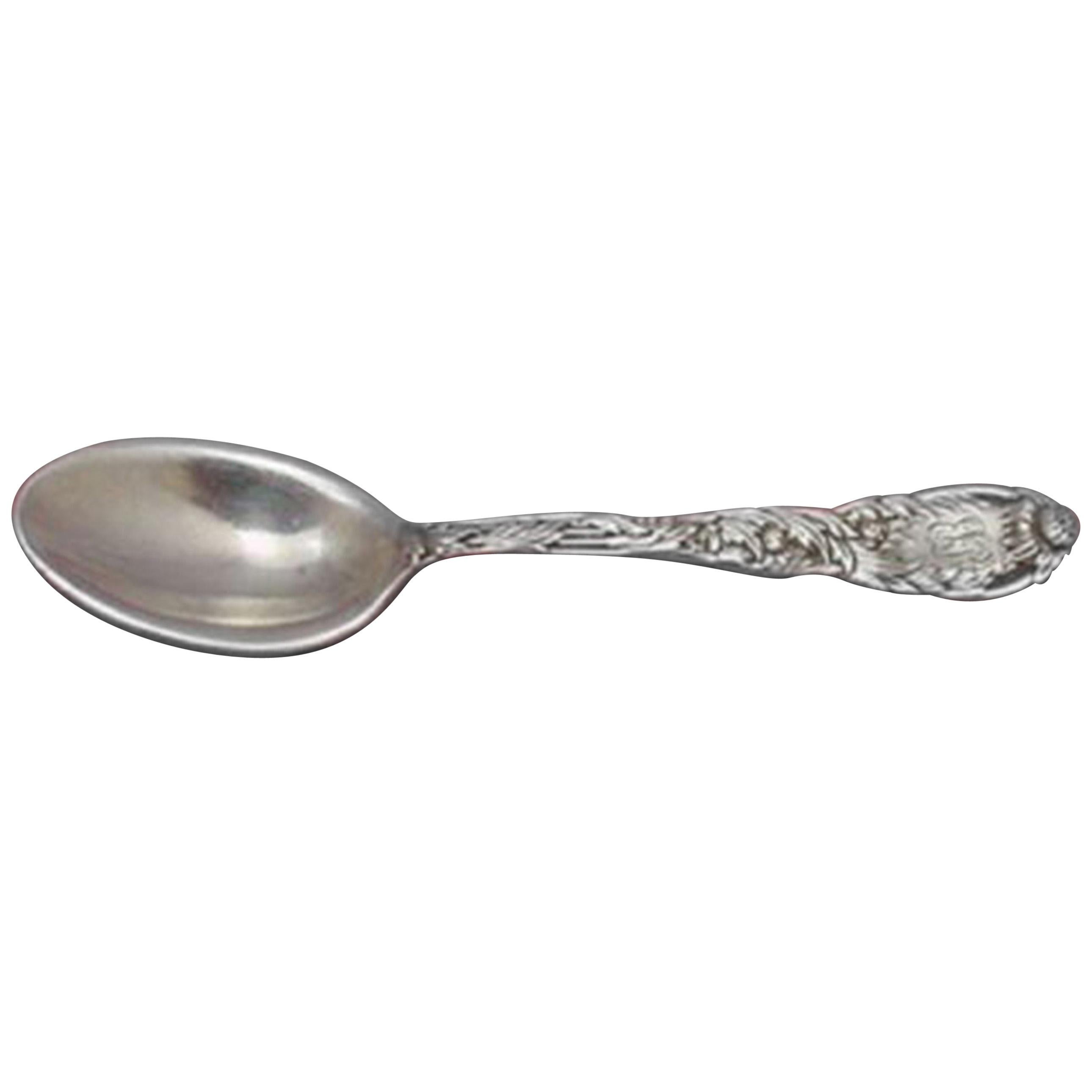 Chrysanthemum by Tiffany & Co. Sterling Silver Ice Cream Spoon