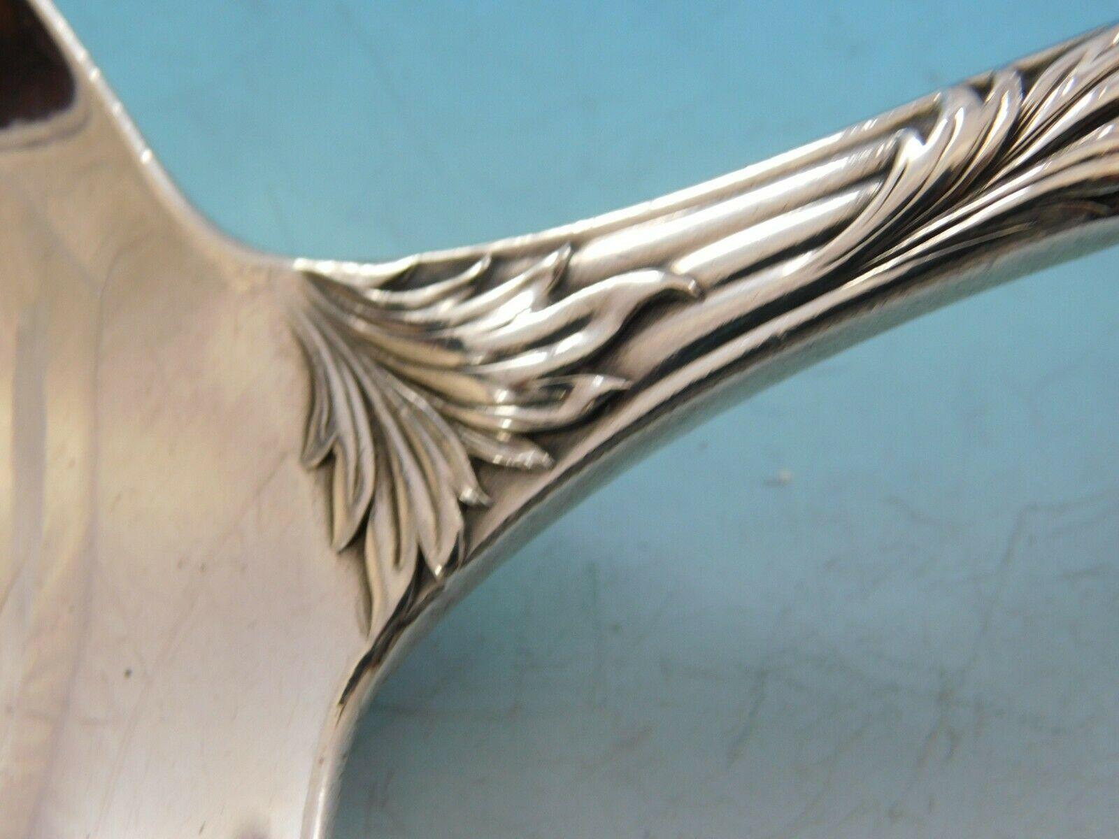 Chrysanthemum by Tiffany & Co. Sterling Silver Soup Ladle 2