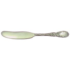 Vintage Chrysanthemum by Tiffany & Co. Sterling Silver Butter Spreader FH