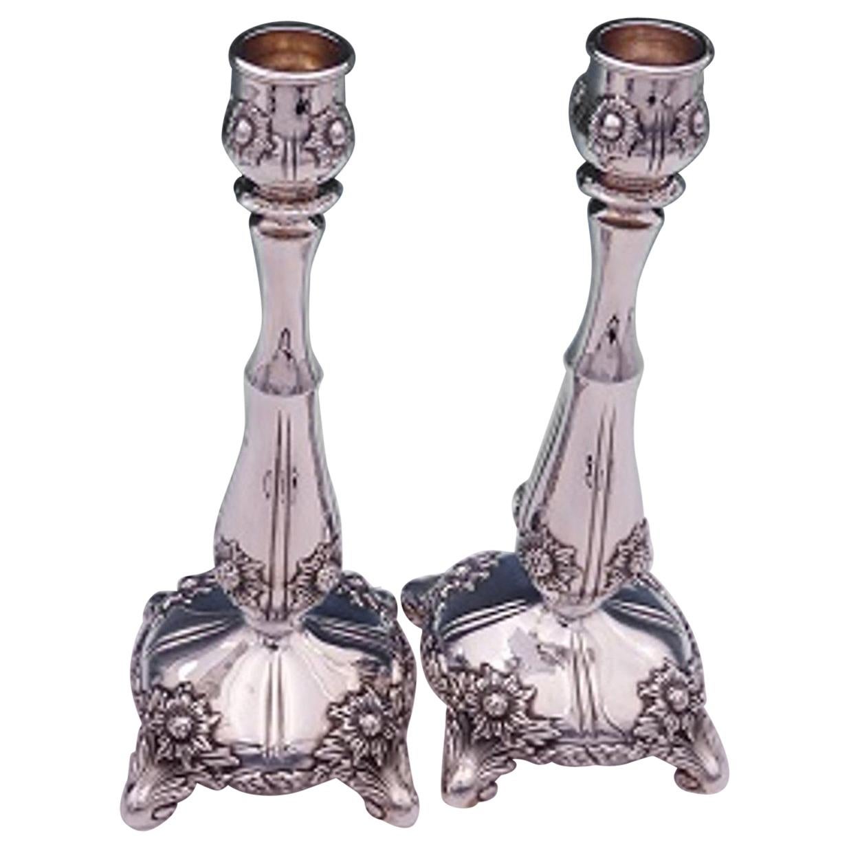 Tiffany and Co. Sterling Silver Martini Glass Designed by Elsa Peretti