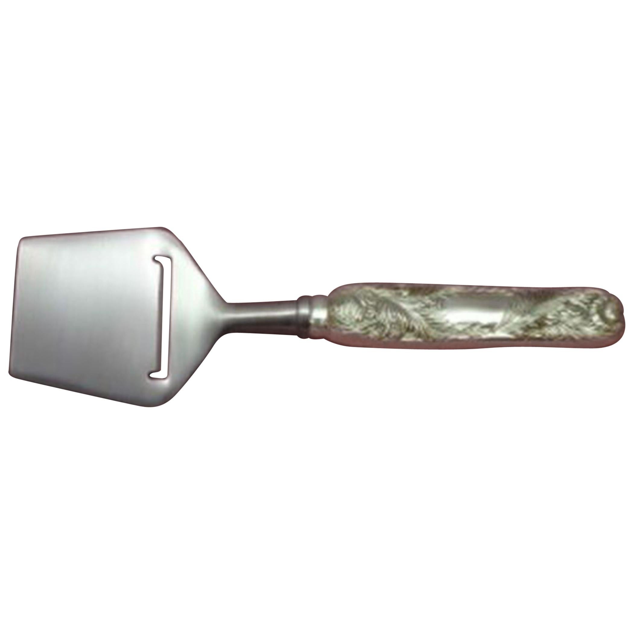 Chrysanthemum by Tiffany and Co. Sterling Silver Ice Cream Scoop HH WS