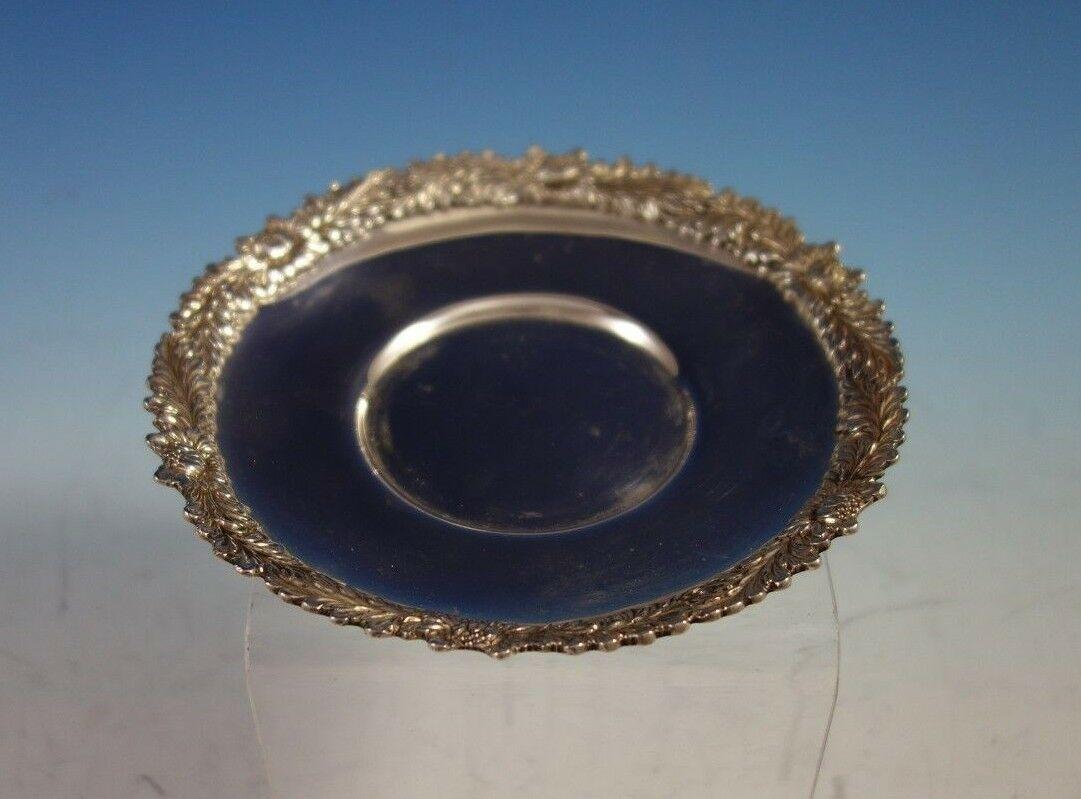 Chrysanthemum by Tiffany & Co. Sterling Silver Child's Bowl with Underplate 1