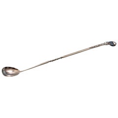 Chrysanthemum by Tiffany & Co. Sterling Silver Claret Ladle