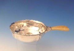 Chrysanthemum by Tiffany & Co. Sterling Silver Porringer Bowl Antique