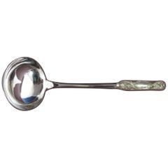 Chrysanthemum by Tiffany & Co. Sterling Silver Soup Ladle HH WS Custom
